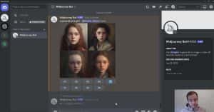 Midjourney精通教程-使用Midjourney AI创建美丽艺术图像-36节课-中英字幕-副业吧