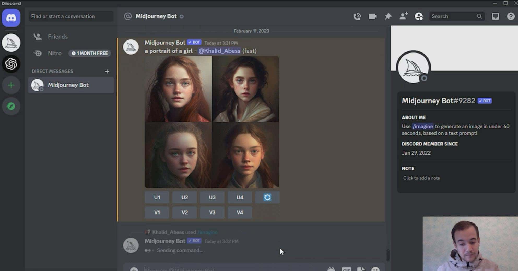 Midjourney精通教程-使用Midjourney AI创建美丽艺术图像-36节课-中英字幕-副业吧