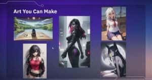 利用Stable Diffusion AI人工智能生成动漫艺术分步教程-14节课-中英字幕-优优云创