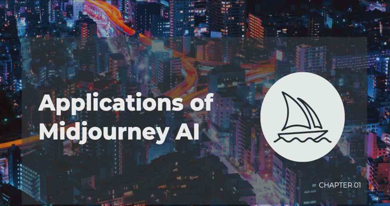 Midjourney V5 / ChatGPT 终极文本到艺术图像精通课程-47节课-中英字幕-优优云创