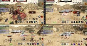 外面近几天卖888最新链游四神《fourgodsonwemix》号称单机日入300+详细玩法-副业吧