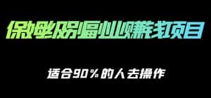 保姆级副业赚钱攻略，适合90%的人去操作的项目-优优云创