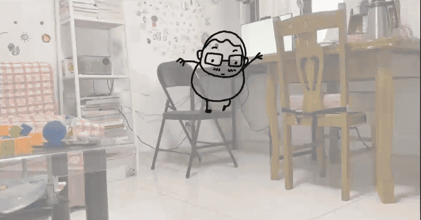 动画制作全流程教学-完整录制-边做边教-《累了就躺一会儿》