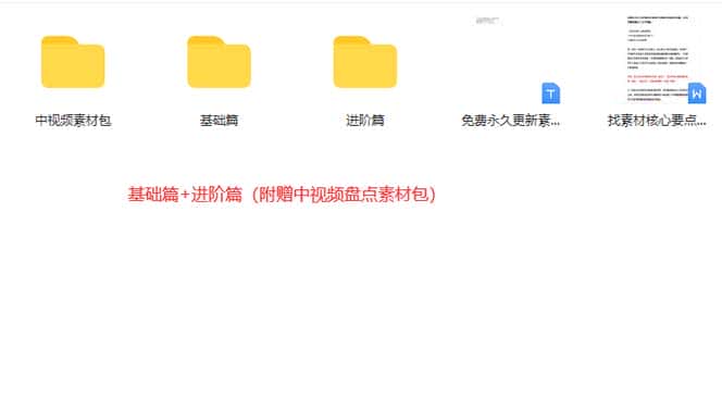 （6346期）火爆抖音的搞笑盘点中视频项目 （附全套素材包+工具礼包）