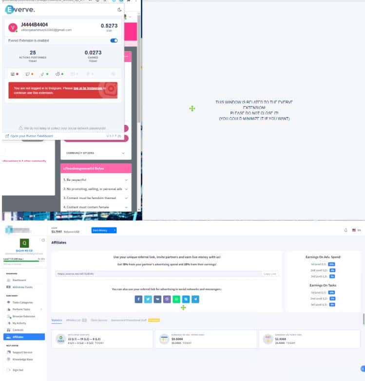 外面收费1888的国外流量全自动挂机项目，单机日产10-30美元【自动脚本+详细玩法】