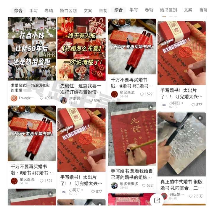 图片[1]-黄岛主小红书AI订婚书变现副业项目，视频版一条龙实操玩法分享给你-优优云创