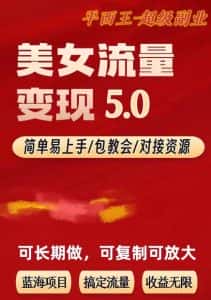 TK美女短视频变现项目无限复制（升级版），全网最高性价比项目【揭秘】-优优云创