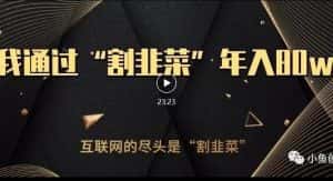 知识付费才是最好的项目,教你如何通过知识付费月入5万【揭秘】-副业吧