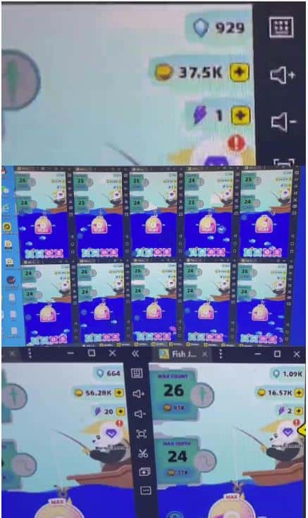 图片[1]-海外小游戏美金项目真正可以达到3-4U单窗口的方法，单台电脑收入300+【揭秘】-优优云创