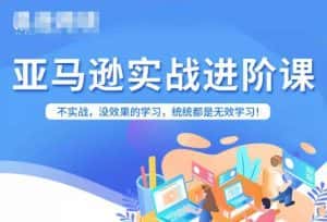 亚马逊FBA运营进阶课，不实战，没效果的学习，统统都是无效学习-优优云创网