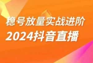 稳号放量实战进阶—2024抖音直播,直播间精细化运营的几大步骤-优优云创网