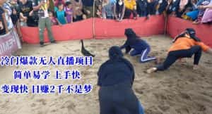 冷门爆款无人直播项目，简单易学上手快，变现快日赚2千不是梦-优优云创网