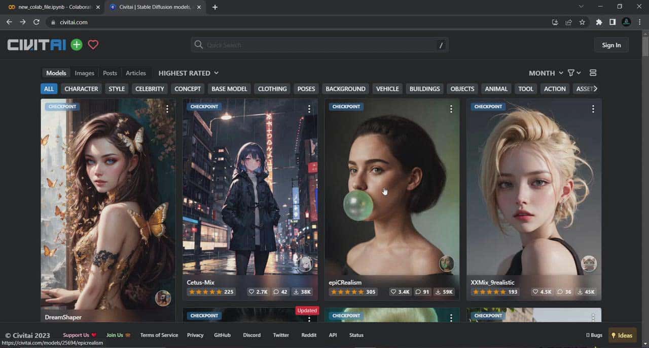 （8765期）利用Stable Diffusion创建动漫艺术图像使用AI绘画赚钱-中英字幕-优优云创网