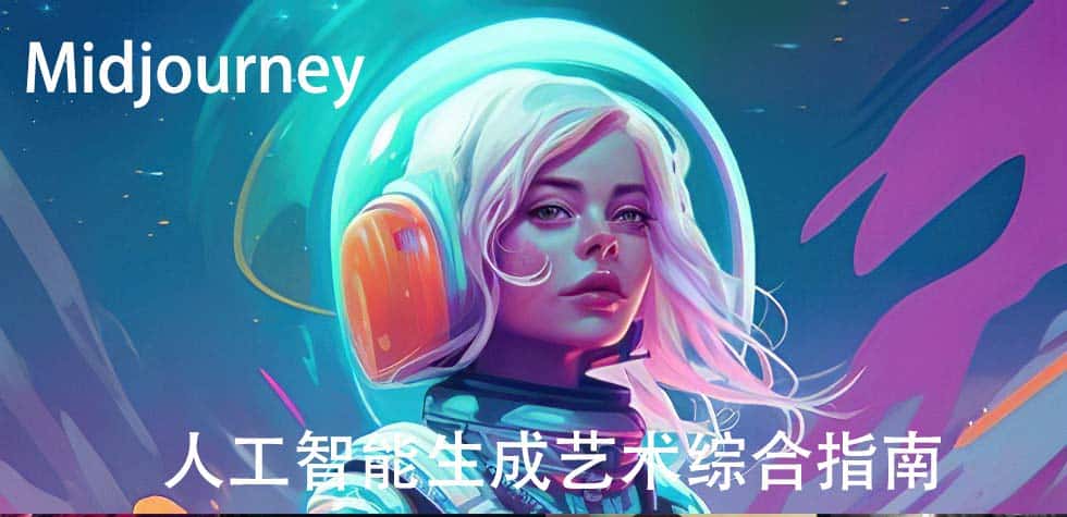 (9081期)Midjourney及ChatGPT 4人工智能生成艺术图像综合指南-9节课-中英字幕-优优云创
