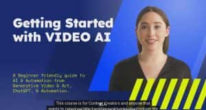 （9287期）如何使用AI人工智能制作生成人物视频课程-11节课-中英字幕-优优云创网