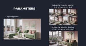 （9296期）Esther Olga Blikhar-基于AI人工智能的室内建筑设计教程-11节课-中英字幕-优优云创