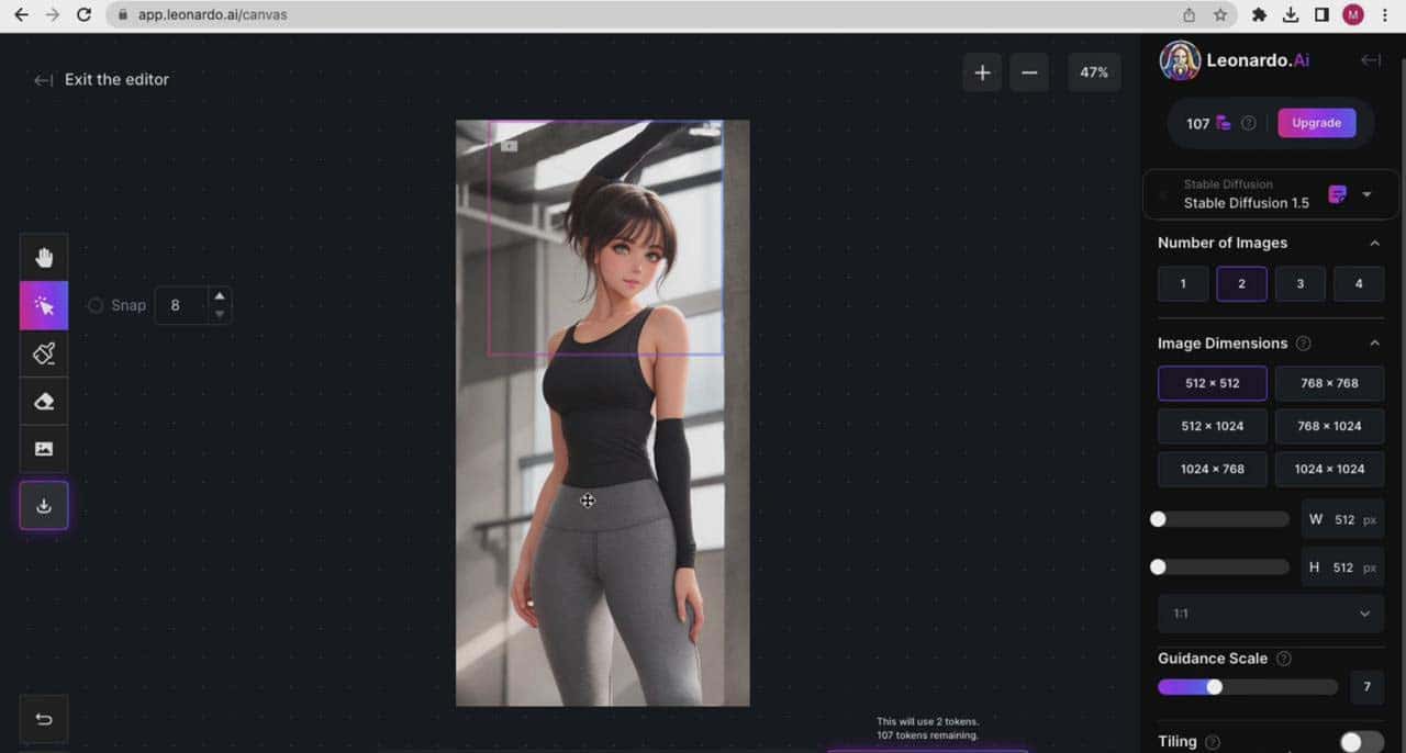 （9356期）比 Midjourney 更好的 Leonardo AI绘画图像大师班教程-16讲-中英字幕-优优云创