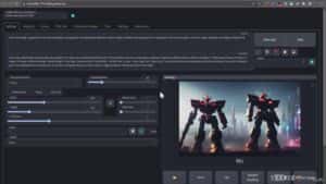 终极Stable Diffusion + ChatGPT AI绘画及模型训练课程-中英字幕-副业吧