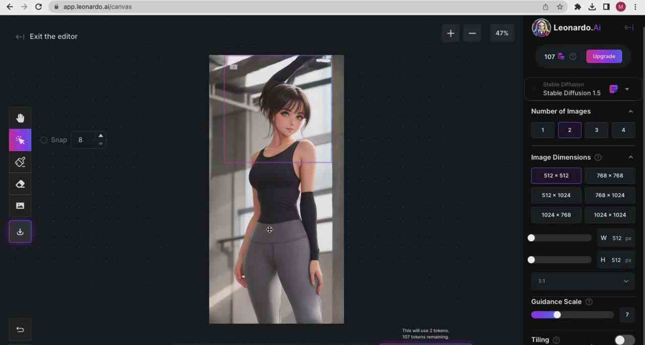 比Midjourney更好的Leonardo AI绘画图像大师班教程-16讲-中英字幕-优优云创网