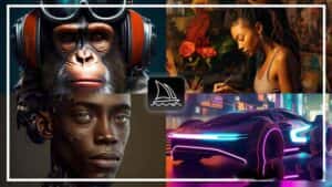 （9632期）完整的Midjourney AI大型课程：AI绘图从初学者到精通-36节课-中英字幕-优优云创网