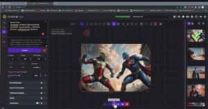（9760期）Invoke AI 绘画教程-零基础创作可以销售的完美插图-49节-中英字幕-优优云创网