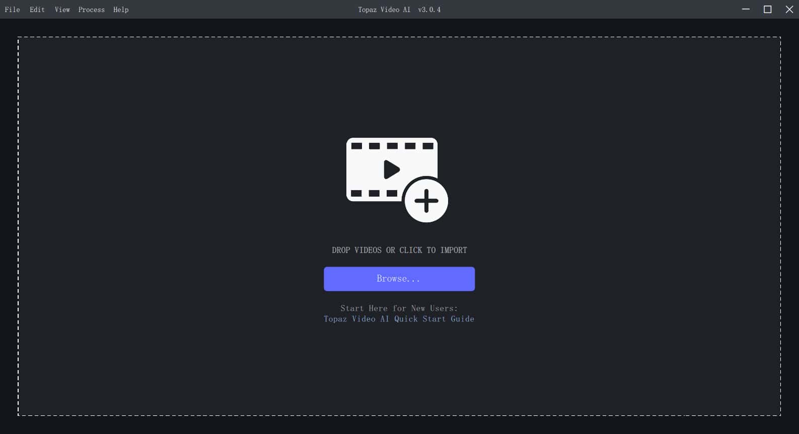 视频修复软件 Topaz Video AI  v4.1.0 绿色版-优优云创网