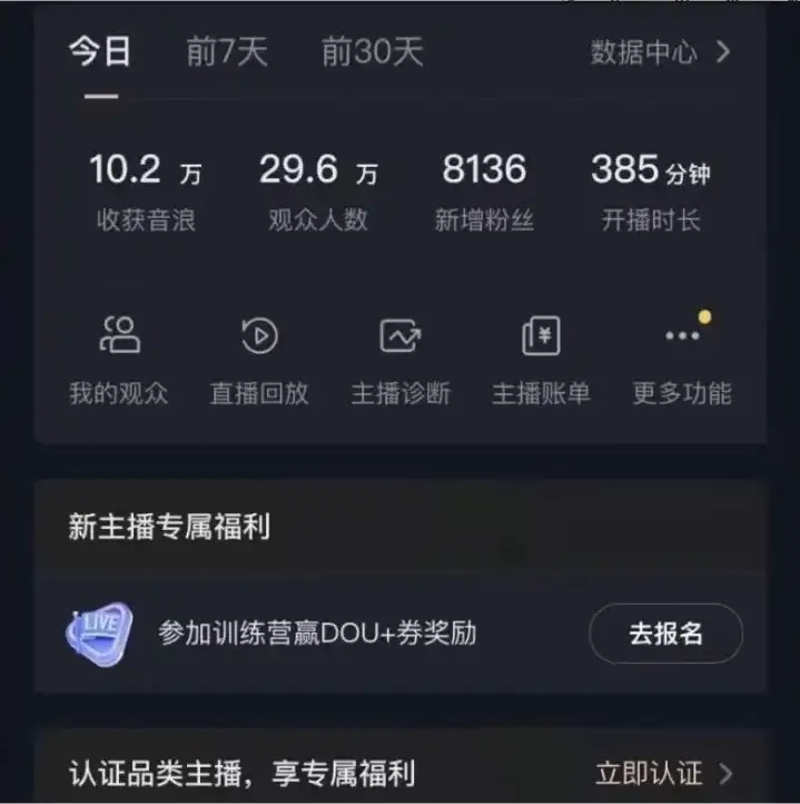 图片[2]-抖音24小时真人美女直播，一场直播收入5000+，小白也可操作，落地保姆教程-优优云创网