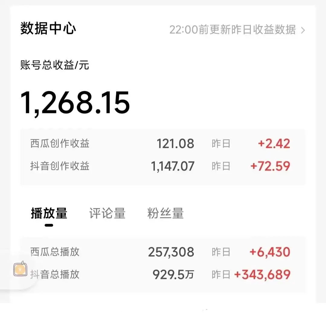 图片[4]-一天收入2000+，最新中视频创新玩法，用AI科技一键改唱影解说 刷爆流量收益-优优云创网