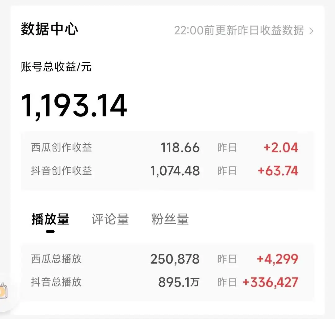 图片[3]-一天收入2000+，最新中视频创新玩法，用AI科技一键改唱影解说 刷爆流量收益-优优云创网