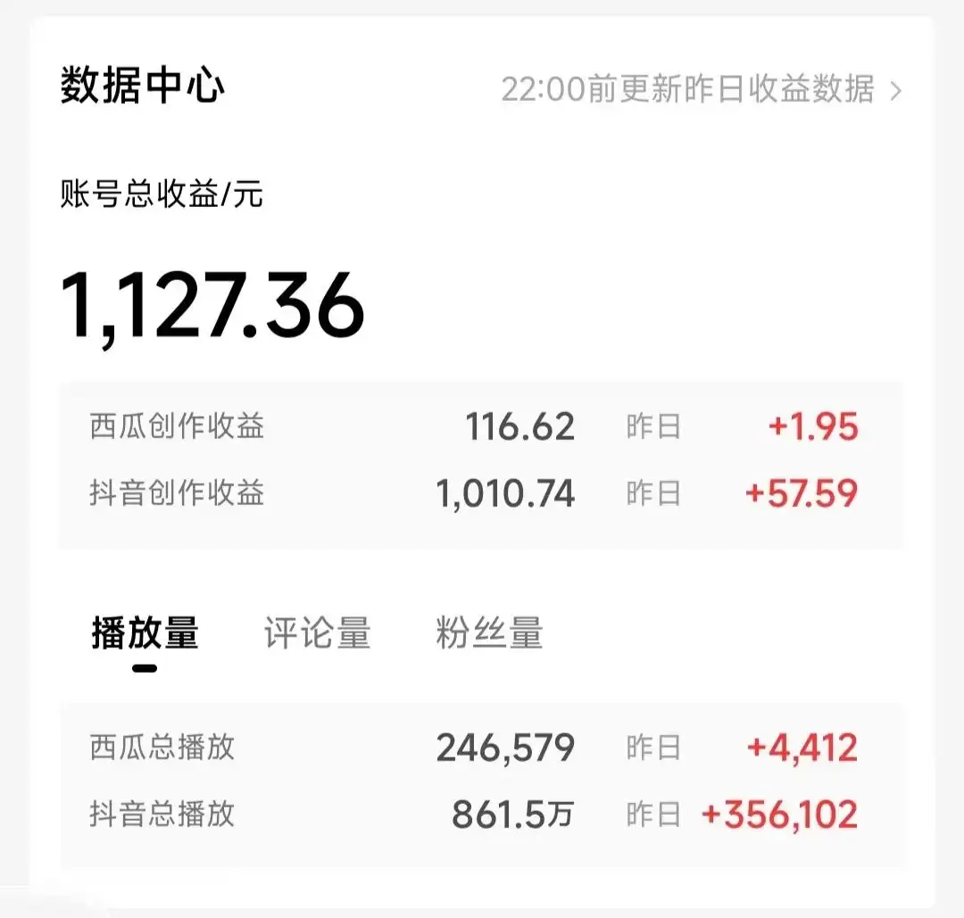图片[2]-一天收入2000+，最新中视频创新玩法，用AI科技一键改唱影解说 刷爆流量收益-优优云创网