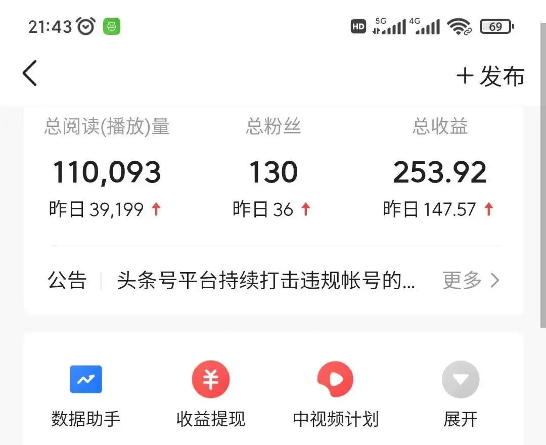 图片[2]-通过书单号视频，全平台每周保底4000+仅需利用AI解说一键原创作品，有手就能操作-优优云创