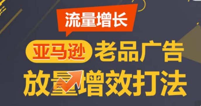 亚马逊流量增长-老品广告放量增效打法，循序渐进，打造更多TOP listing​-优优云创