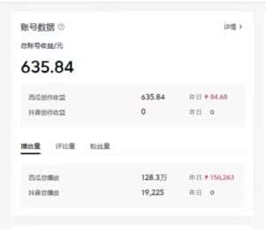 （10829期）2024最新西瓜视频收益玩法，一台电脑即可 新手小白简单操作单号月入1800+-优优云创