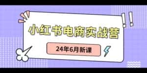 小红书无货源（最新玩法）日入1w+  从0-1账号如何搭建-优优云创