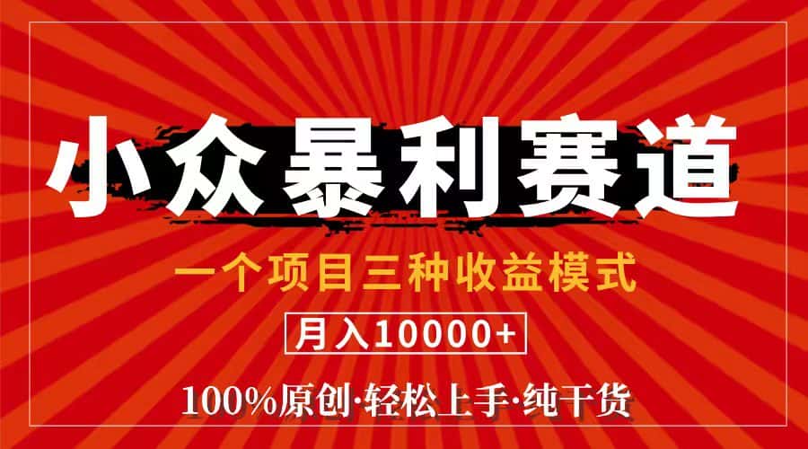 （11695期）视频号【中老年粉深信不疑】小众赛道 100%原创 手把手教学 新号3天收益…-优优云创