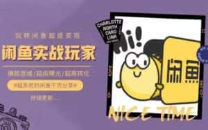 从0到1系统玩转闲鱼变现，教你核心选品思维，提升产品曝光及转化率-优优云创