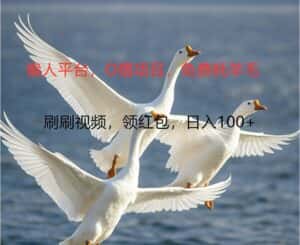 O撸懒人平台，全新手机广告不推广单机100+，刷刷就有捡钱一样， 简单无脑稳定-优优云创