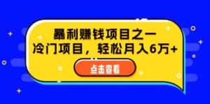 (12540期)视频号最新玩法,老年养生赛道一键原创,内附多种变现渠道,可批量操作-副业吧