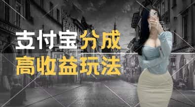 支付宝分成计划新玩法，利用交通事故视频，赚收益，轻松月入过W，操作简单-副业吧