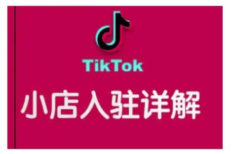 TikTok跨境小店运营全攻略，帮助你独立运营TK跨境小店的能力，实现销量增长-副业吧