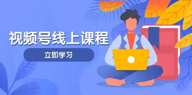 视频号实战课程，轻IP打造与运营技巧，掌握核心方法与策略-优优云创