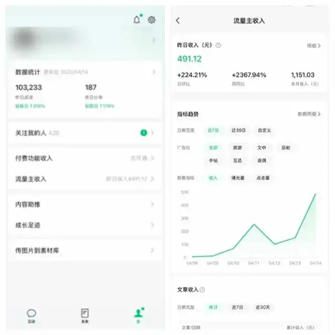 图片[2]-全新托管躺赚项目，微信视频号公众号托管代运营，每天五分钟，收益大几百-优优云创