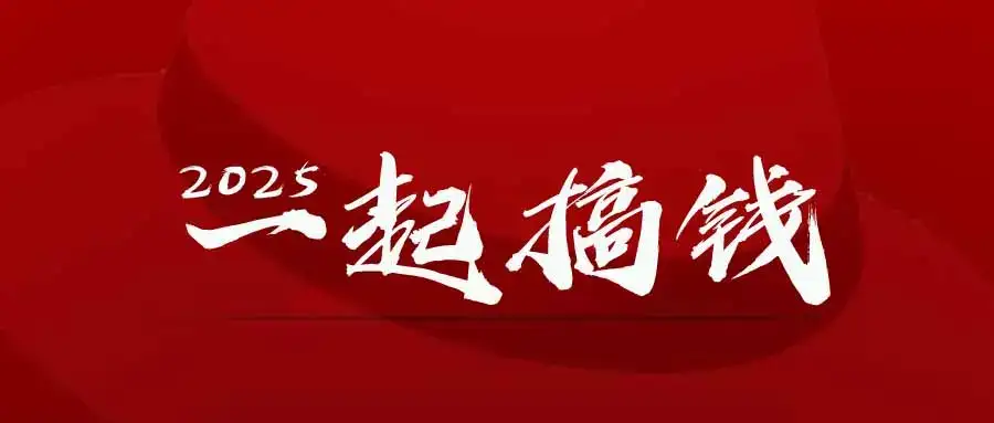 2025年，请“不择手段”去搞钱!-优优云创