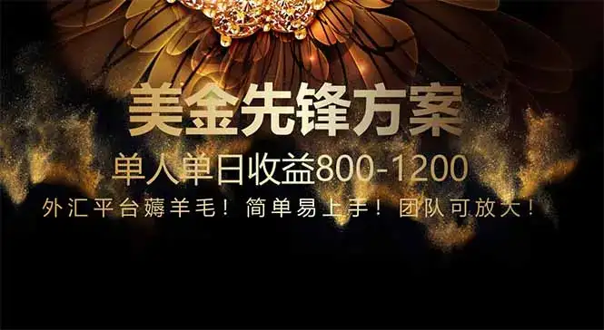 免费技术！小众赛道！一年布局抵三年努力，每日800+-优优云创