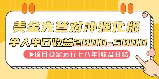 连续8年创单日收入NO.1项目，日收益2000-5000-优优云创
