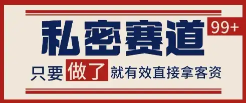 小红书某音私密赛道引流获客 自热矩阵日引200+【揭秘】-优优云创