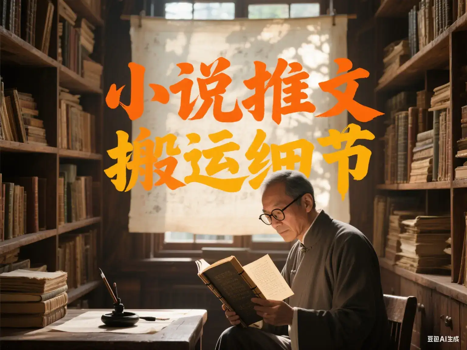 小说推文搬运细节-优优云创