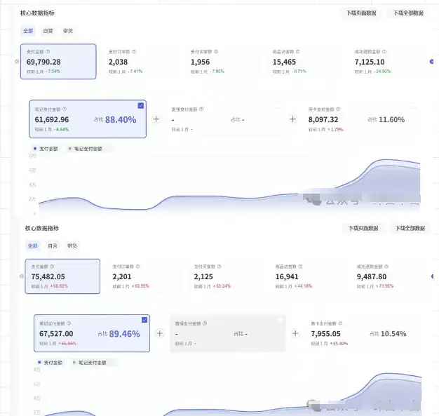 薅流第七期：纯0成本淘宝推荐流-小红书薅流最新版目，0投入的电商无货源玩法（附赠往期）