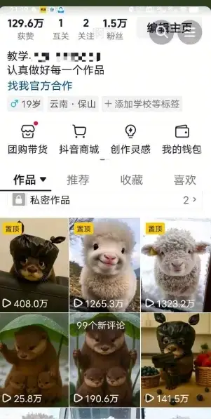 【精】抖音65W博主AI萌宠课程，新赛道流量大，原创+二创，全套课程+提示词-创业猫