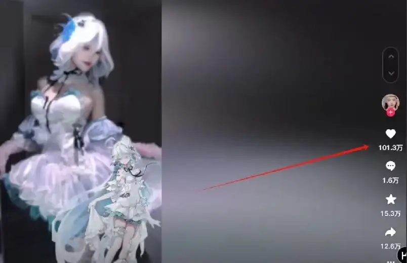 揭秘：最新涨粉路子，ai动漫转真人，超百万点赞，轻松月入5w+-优优云创